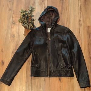 Genuine Leather Jacket